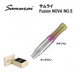 Samurai Fusion NOVA No.5