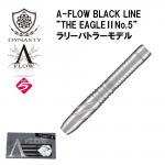 A-FLOW 　BLACK LINE　"THE EAGLE� No.5"　ラリーバトラーモデル