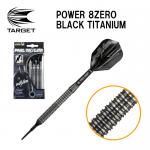 POWER 8ZERO BLACK TITANIUM（ソフト）200245