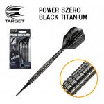 POWER 8ZERO BLACK TITANIUM（ソフト）200246
